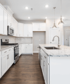 Lacquered Kitchen Cabinet MT 101