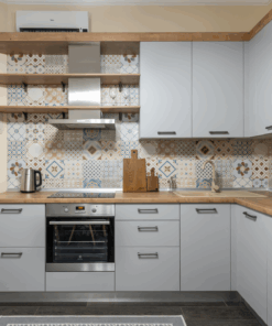 MDF Kitchen Cabinet MT 302