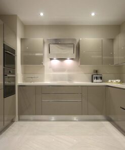 Acrylic Kitchen Cabinet MT 402