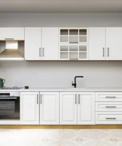 Lacquered Kitchen Cabinet MT 103