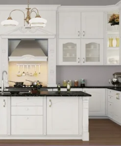 Lacquered Kitchen Cabinet MT 104