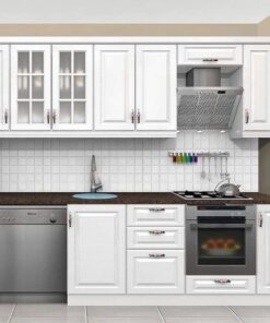 Membrane Kitchen Cabinet MT 501